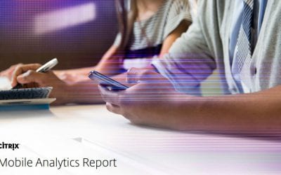 Mobile Analytics Report – Understand how mobile devices are used in business
