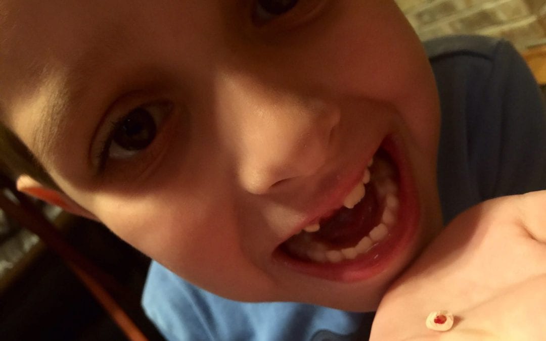Daniel’s Fourth Tooth