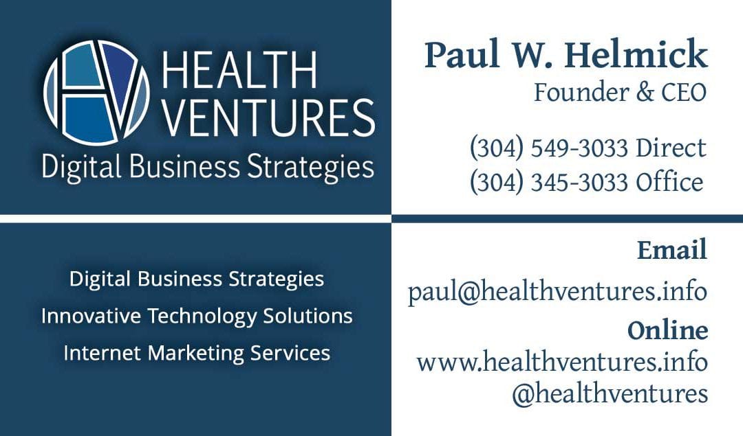 New business cards