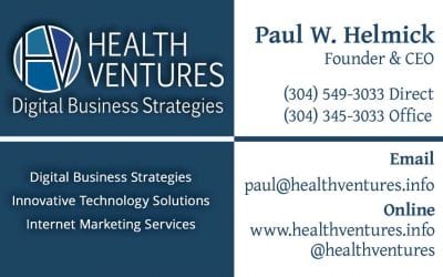 New business cards