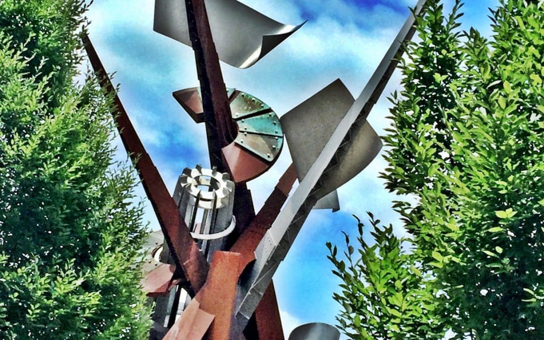 Metal Art