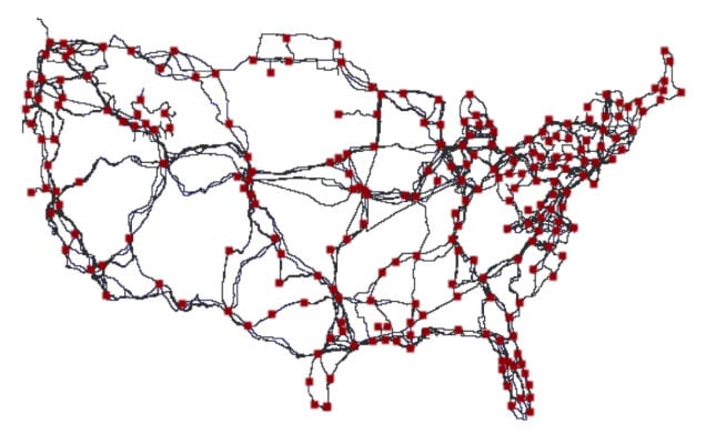 Government makes maps of all US internet service provider connections public