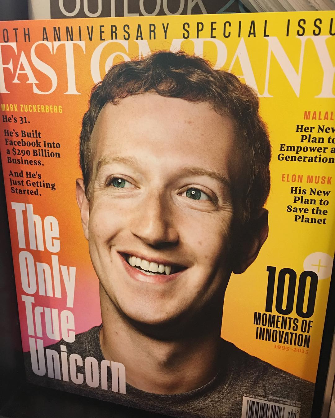 No pressure for all of the 31 year olds out there…$290 Billion… That’s all…