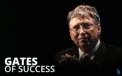 Bill Gates Says These 5 Traits Guarantee Success