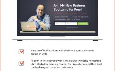 Six Easy Steps to Build Your Email Marketing Funnel