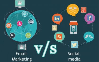 Email Marketing vs Social Media