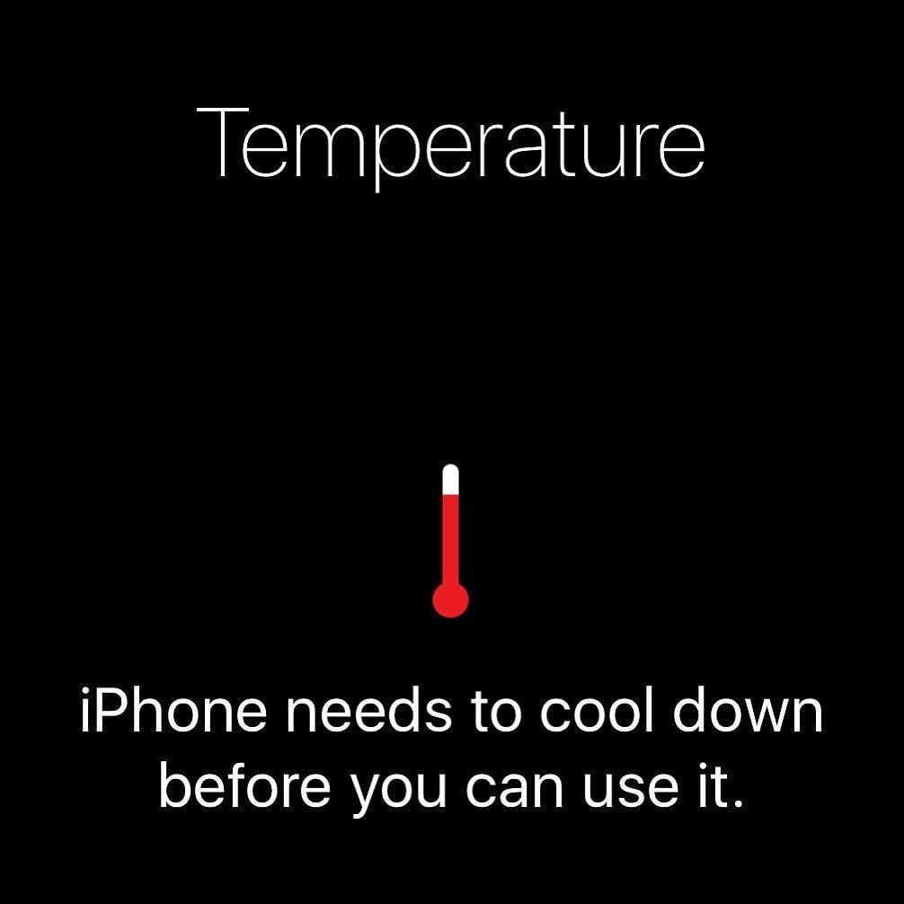 Don’t see this screen much in WV / unless you leave you phone in the car!