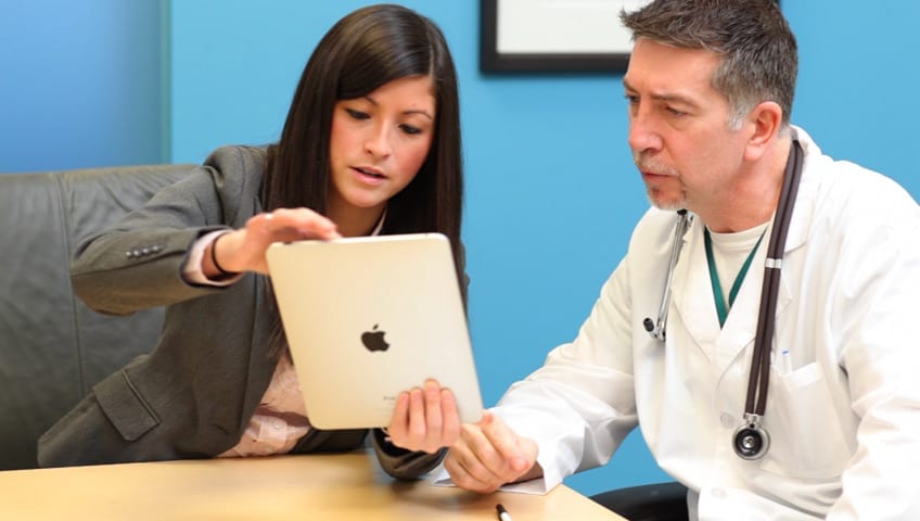 Why Every Sales Rep Needs an iPad
