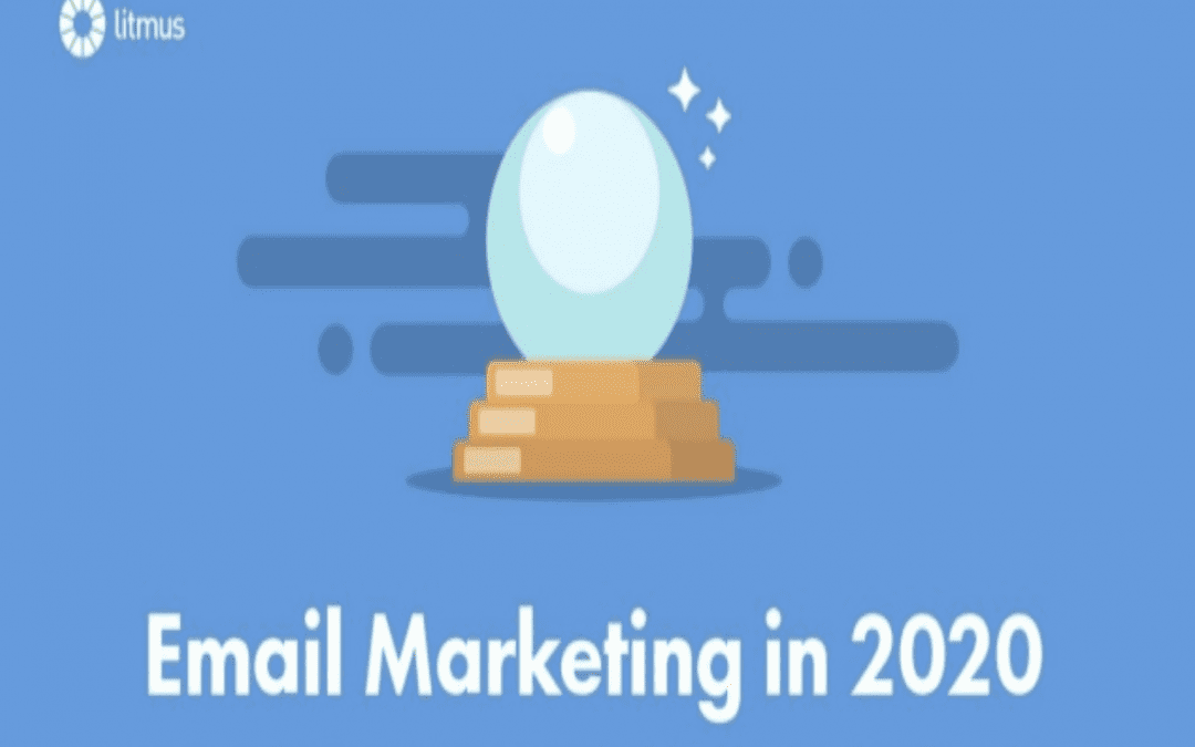 What will email marketing look like in 2020?