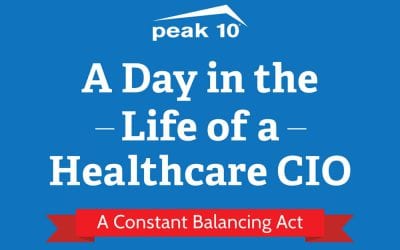 81 Percent of Healthcare CIOs Cite Data Security as Top Priority