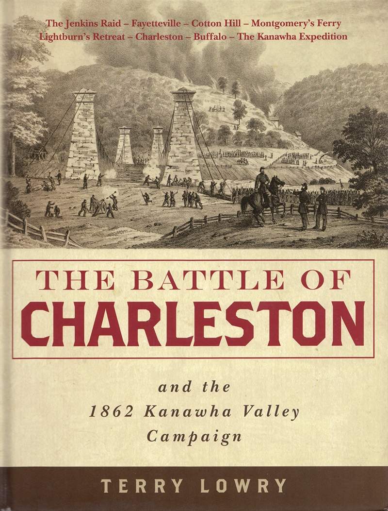 Little Known Civil War Battle of Charleston WV