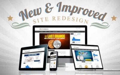 6 Signs that your website needs Redesigning