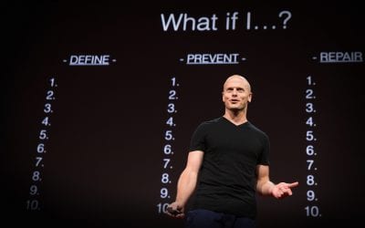 Why you should define your fears instead of your goals | Tim Ferriss | TedTalk