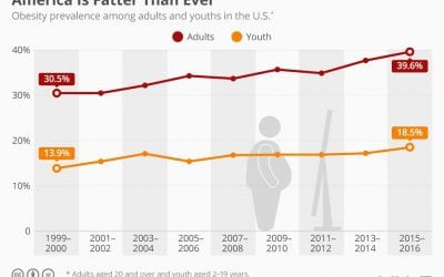 West Virginia leads nation in obesity for second straight year