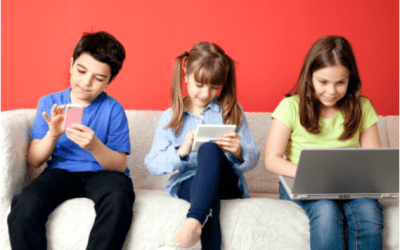 Report 42% of kids now have their own tablets