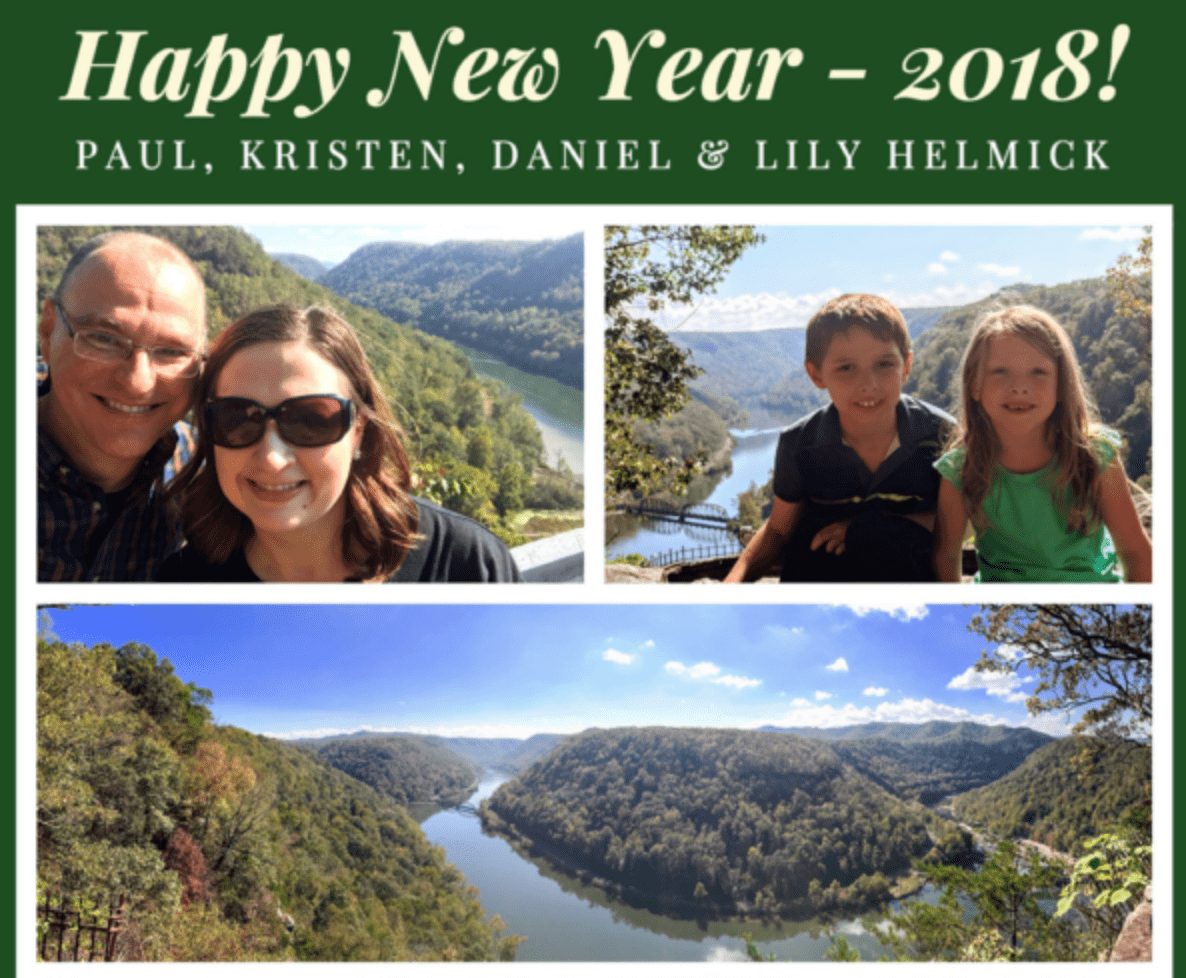 Day One – Welcome to 2018