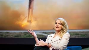 SpaceX’s plan to fly you across the globe in 30 minutes (TedTalk)