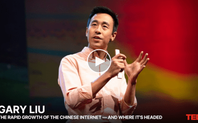 The rapid growth of the Chinese internet — and where it’s headed | TedTalk