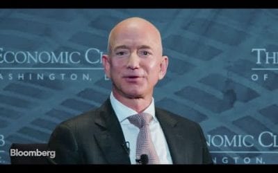 Insightful Interview with Jeff Bezos, Amazon CEO