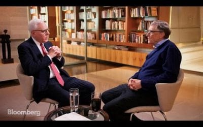 Insightful Interview with Bill Gates