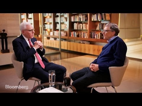 Insightful Interview with Bill Gates