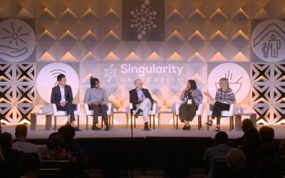 Youth and the Future of Learning | Global Summit 2018 | Singularity University