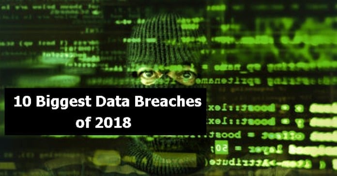 Biggest Data Breaches