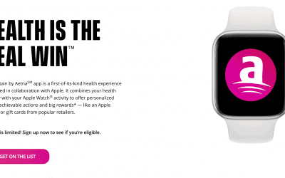 This Health Insurance Giant Wants to Pay for Your Apple Watch