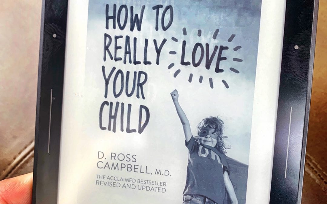 New book: Love your kids