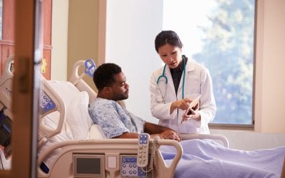 Report 88% of hospital executives feel vulnerable to non-hospital competitors