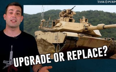 M1A2 Abrams’ Tank New Upgrades Will Blow You Away