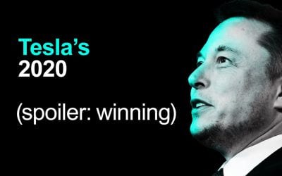 Tesla’s 2020 (the year ahead)