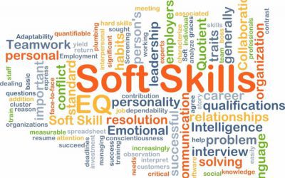 These Are The Five Soft Skills Recruiters Want Most