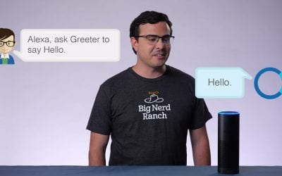 Alexa now has more than 15,000 skills under her artificially intelligent belt