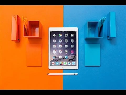 iPad Pro 9.7 inch Review (5 min video)