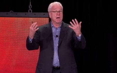 Quickbase EMPOWER 2016 Keynote Geoffrey Moore on “Zone to Win” and Citizen Development