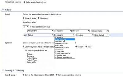 Quickbase New User Video 06: Quickbase Reports