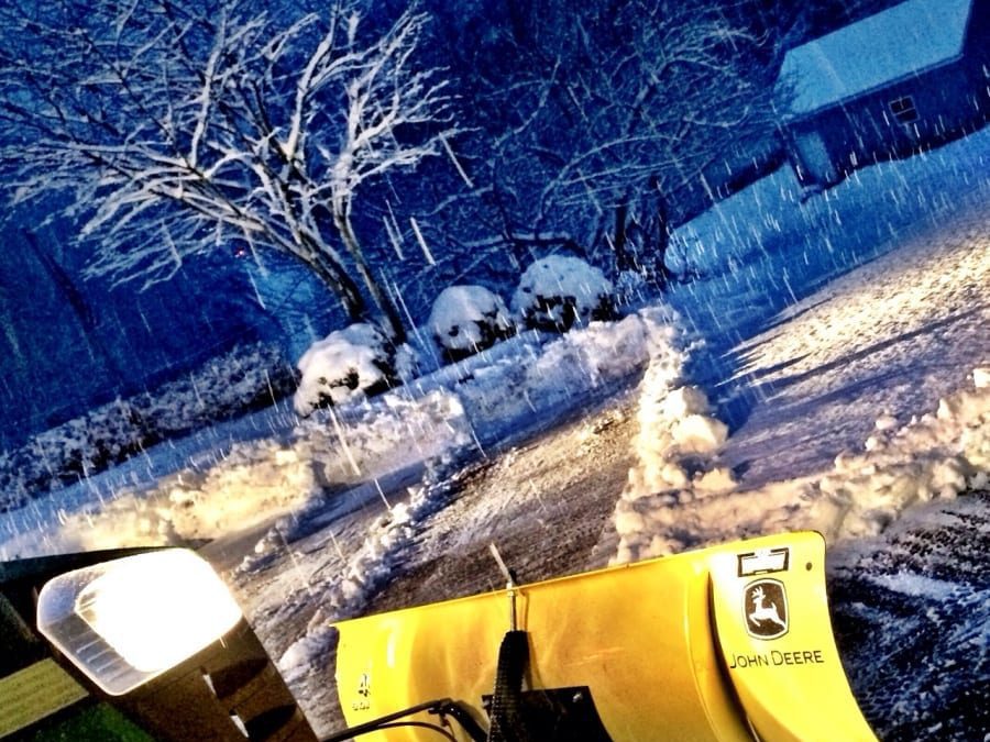 Snow day