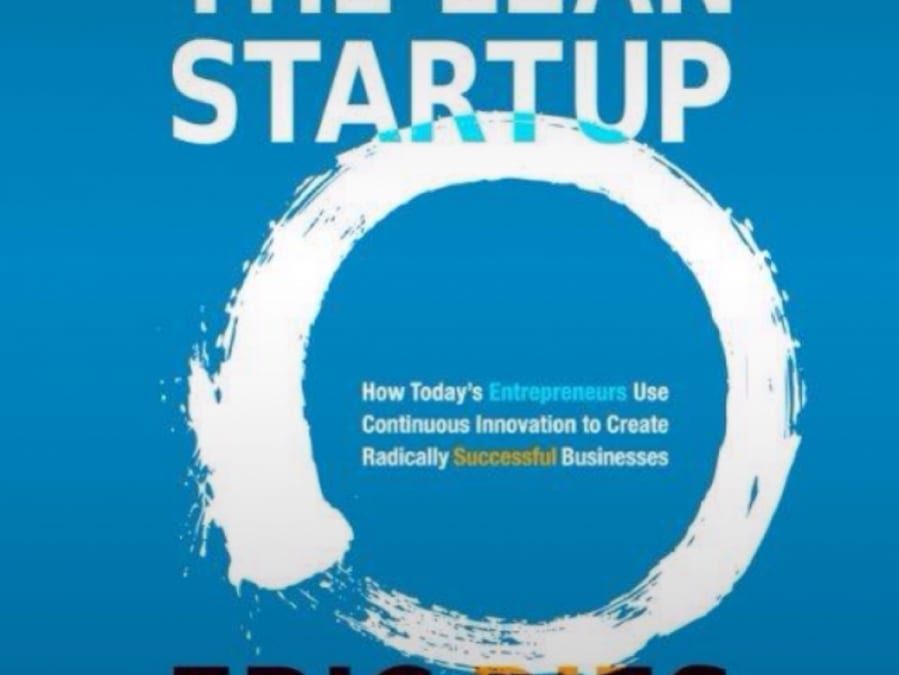 Book: Lean Startup