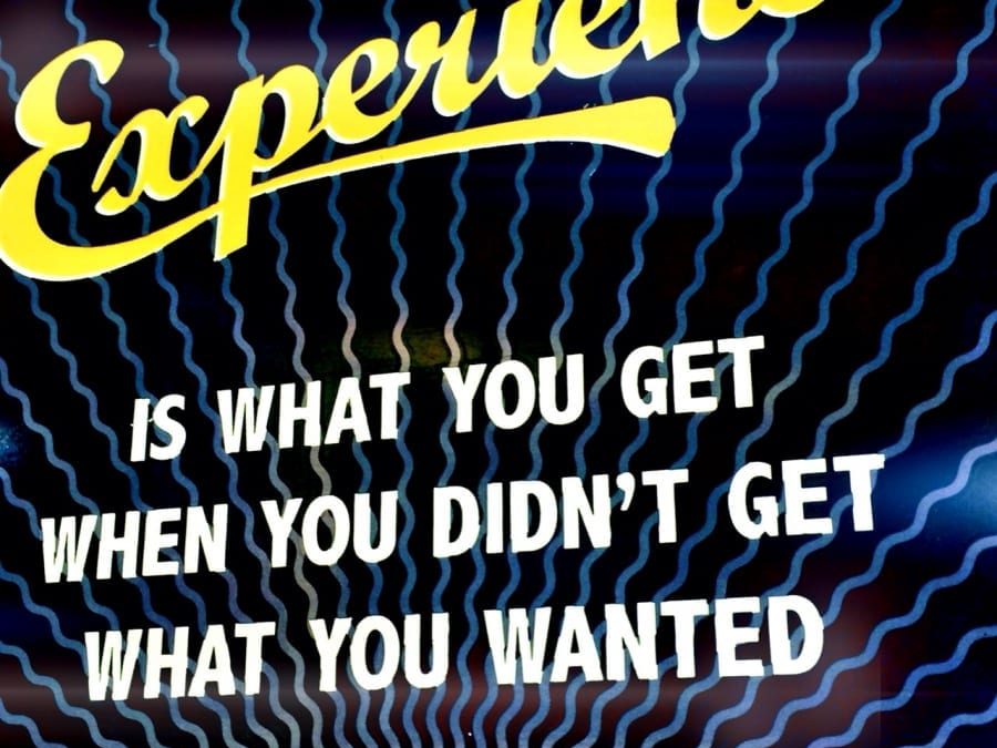 Define Experience