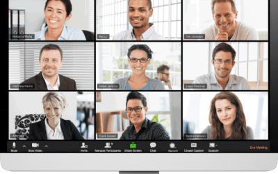 Zoom Became the Most Important App in the Business World Overnight