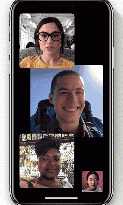 How to use FaceTime for group calls