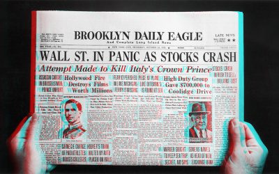 The U.S. Is Not Headed Toward a New Great Depression