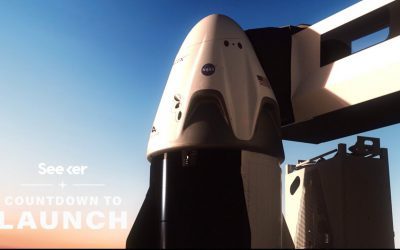 SpaceX Crew Dragon Is the Most Anticipated Launch of the Year