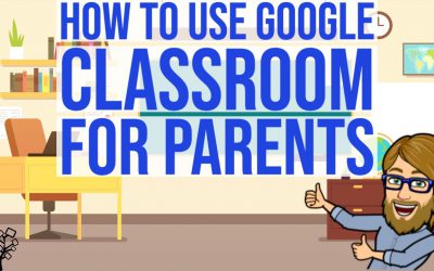 Google Classroom Overview for Parents (and kids)