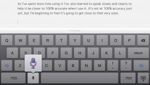 ipad-voice-dictation