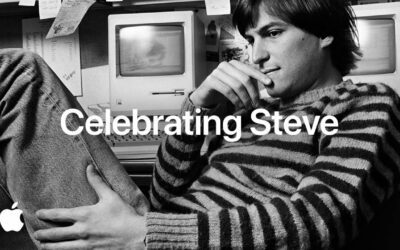 Celebrating Steve Jobs / Apple