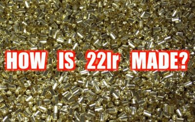 See How .22LR Ammo is Made