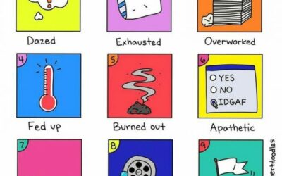 9 Types Of Tired Everyone Will Relate To