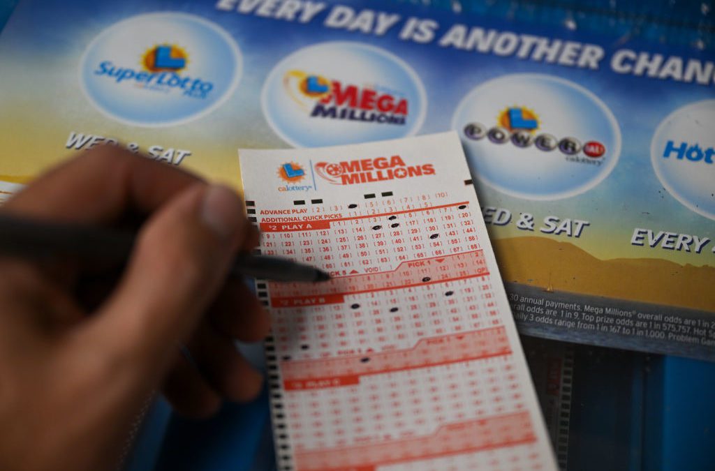 Powerball Jackpot Rises to $1 Billion—the Third Largest in History